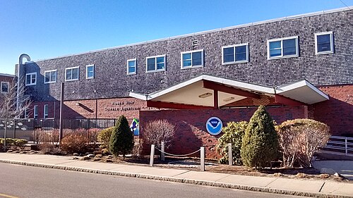 Woods Hole Science Aquarium